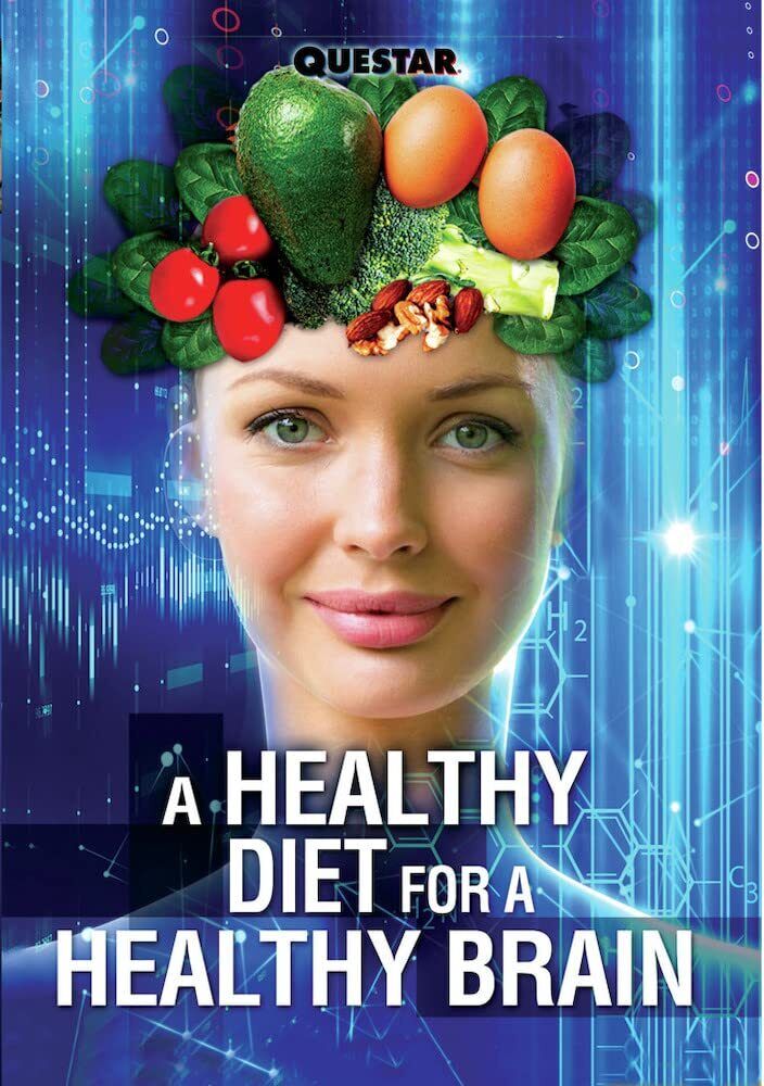A Healthy Diet for a Healthy Brain (DVD) Ap Zaalberg Carlos Ribeiro Felice Jacka