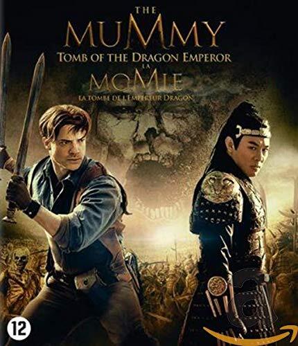 BLU-RAY - Mummy 3 (1 Blu-ray) (Blu-ray)