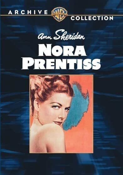 Nora Prentiss (DVD) Ann Sheridan Bruce Bennett John Ridgely Kent Smith