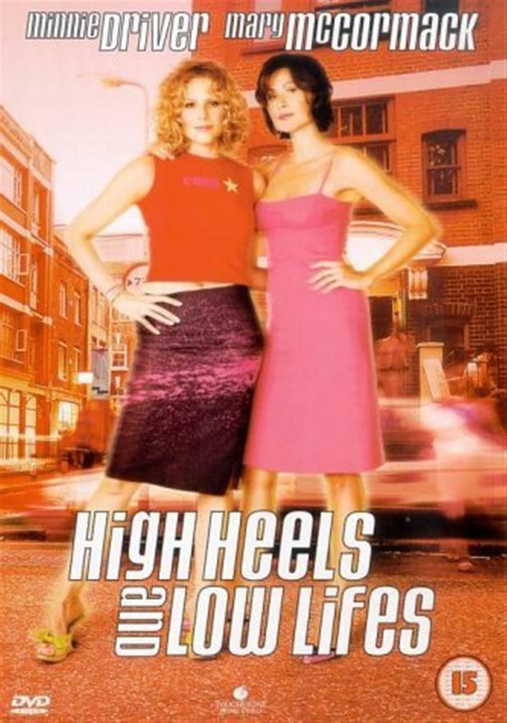 High Heels And Low Lifes [Edizione in lingua inglese] - aa.vv.