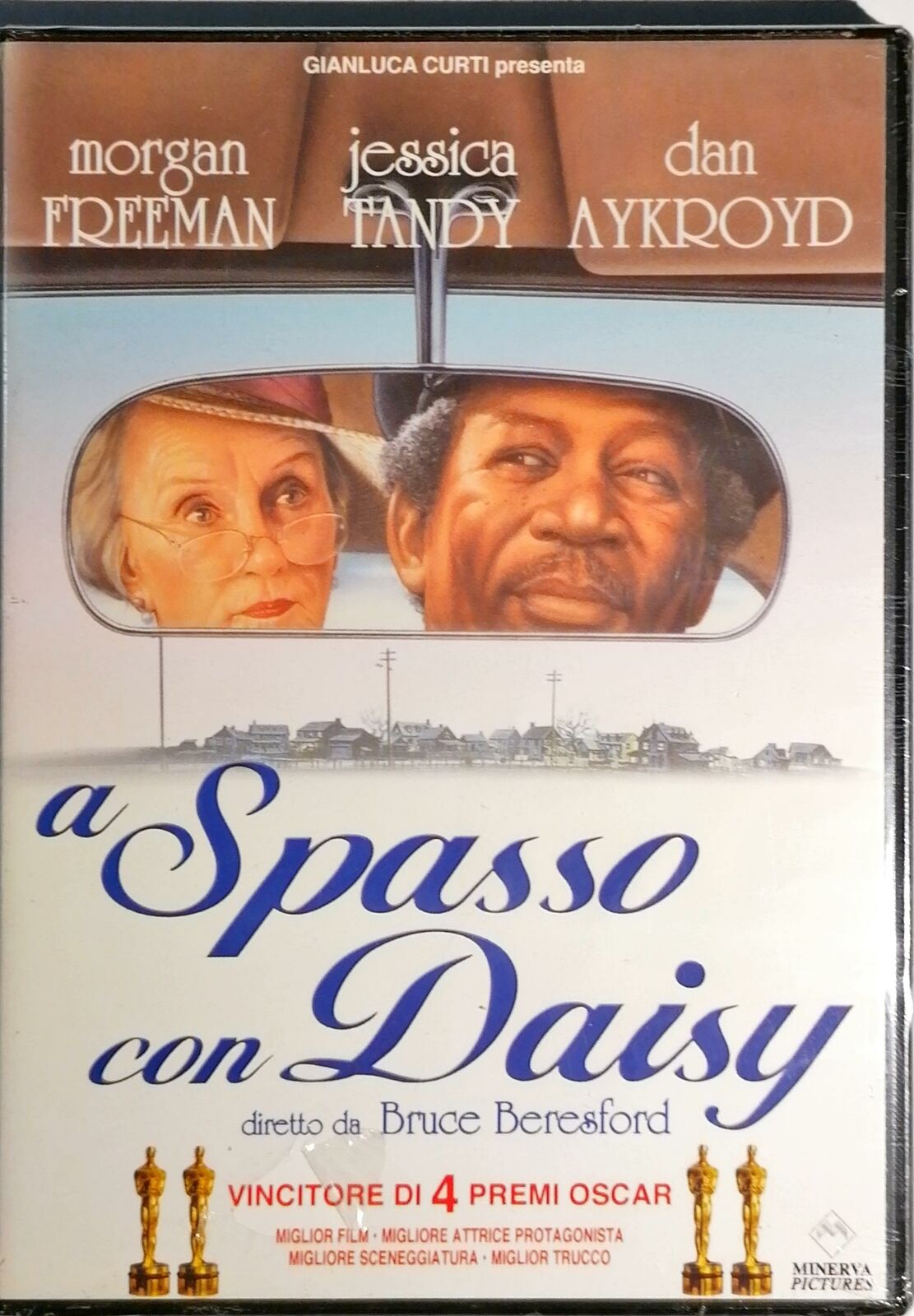 A Spasso Con Daisy Driving Miss Daisy Bruce Beresford Dvd Sealed Sigillato