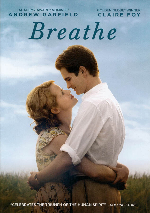 Breathe Nuovo DVD