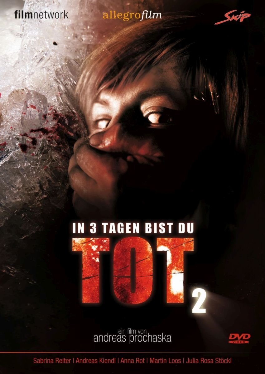 Dead in 3 Days 2 ( In 3 Tagen bist du tot 2 ) (DVD)