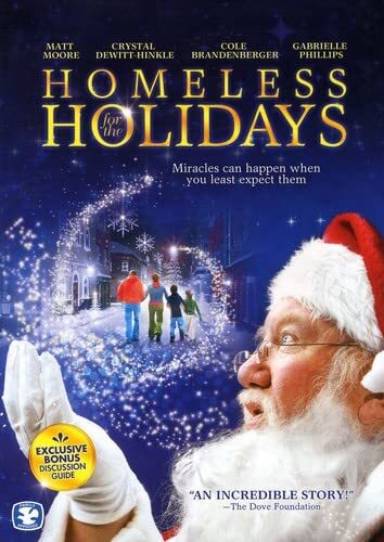 Homeless for the Holidays (DVD)