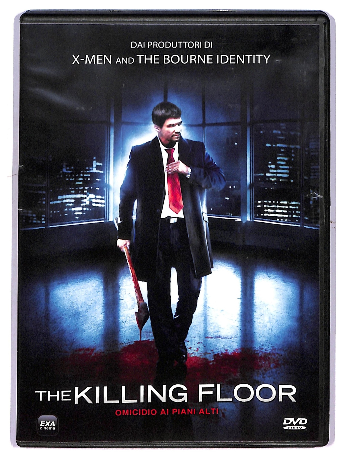EBOND the killing floor DVD D762322