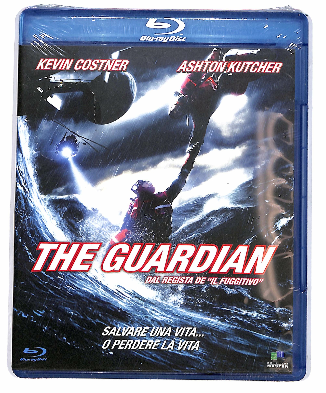 EBOND The Guardian EDITORIALE BLURAY D664217
