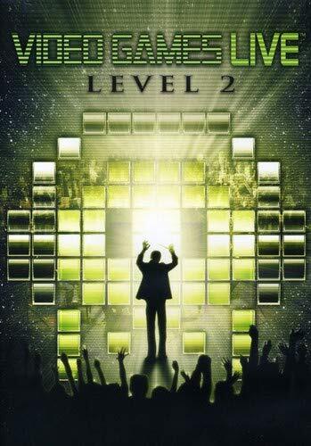 Video Games Live: Level 2 (DVD)