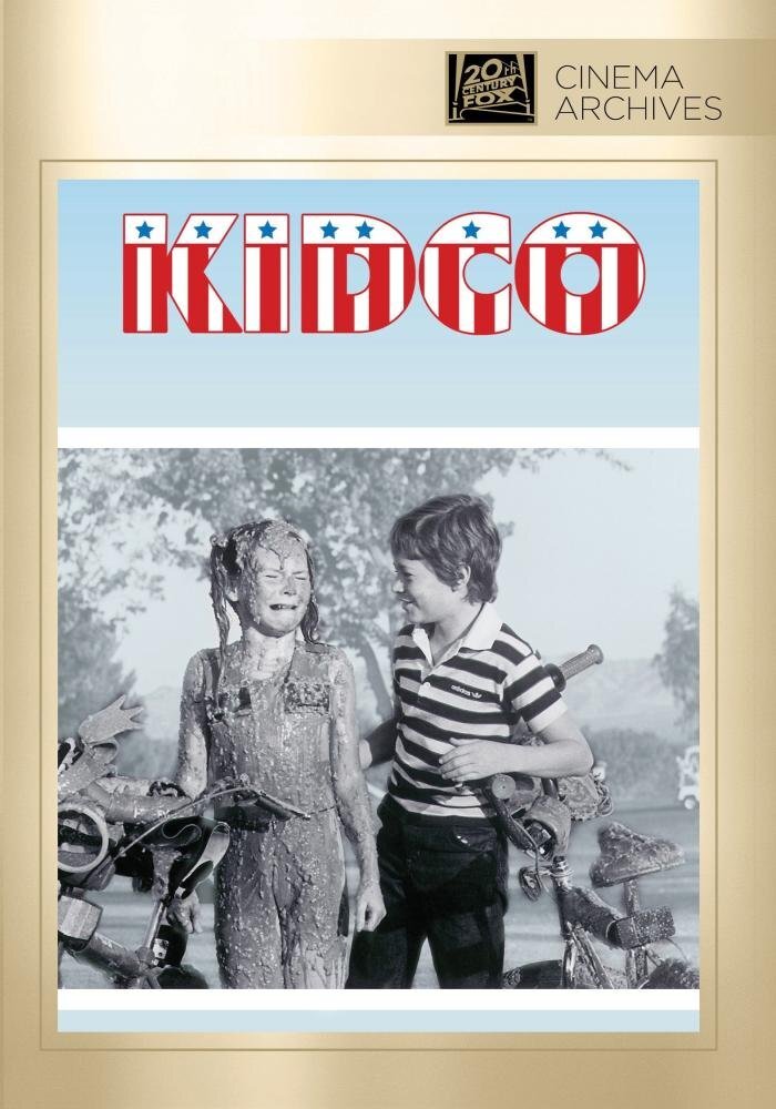 Kidco (DVD) Cinnamon Idles Hank Kendrick Mahlon Richmond Marty Van Hoe