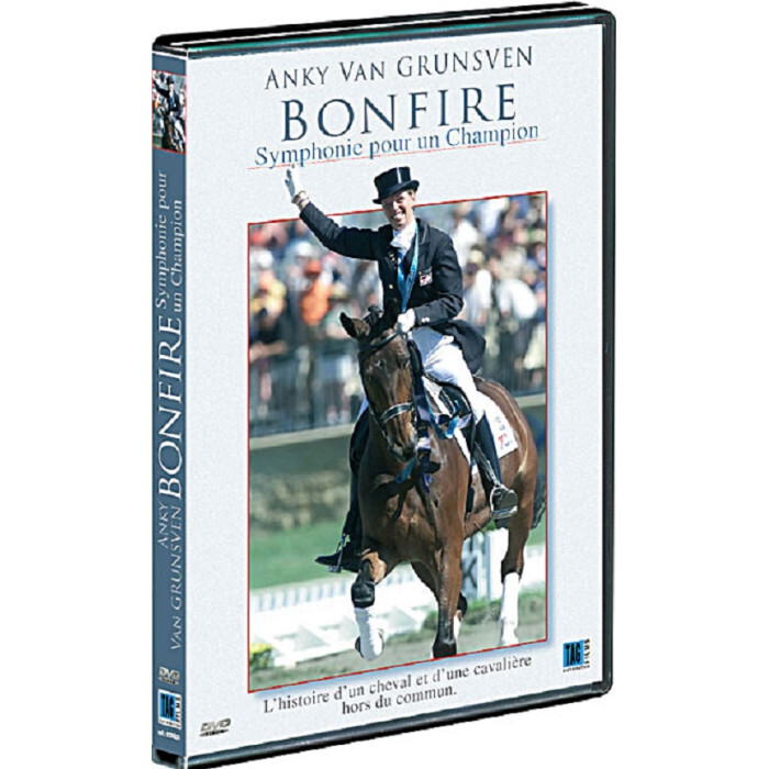 Bonfire Sinfonia per Un Champion DVD Nuova