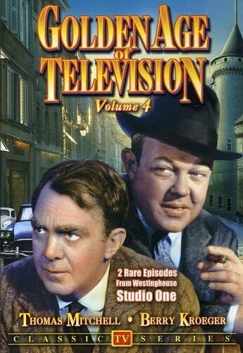 Golden Age Of Television - Volume 4: Henry IV / The Story Of Mag Mallory (DVD)