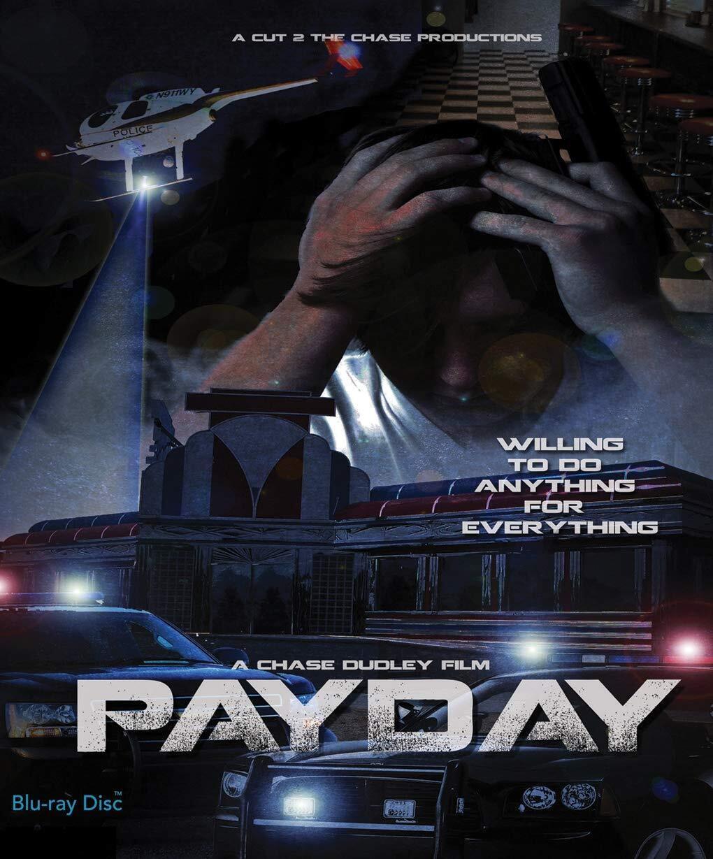 PAYDAY (Blu-ray)