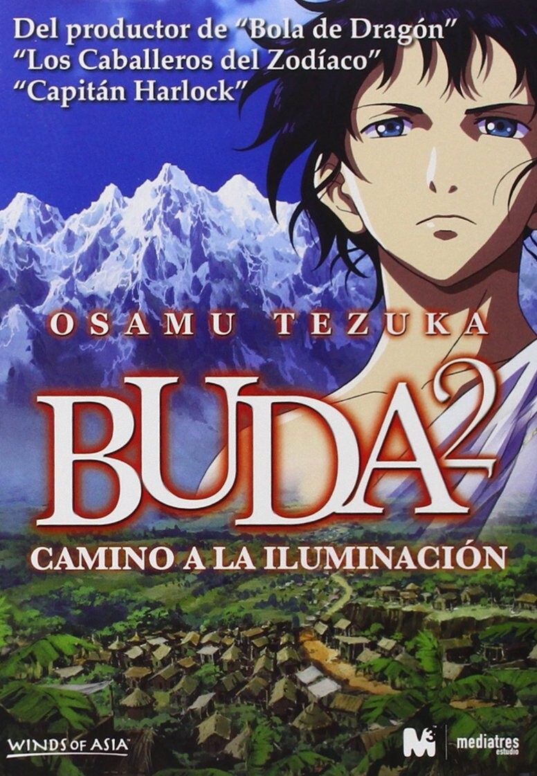 BUDA 2: CAMINO A LA ILUMINACIÓN (DVD)