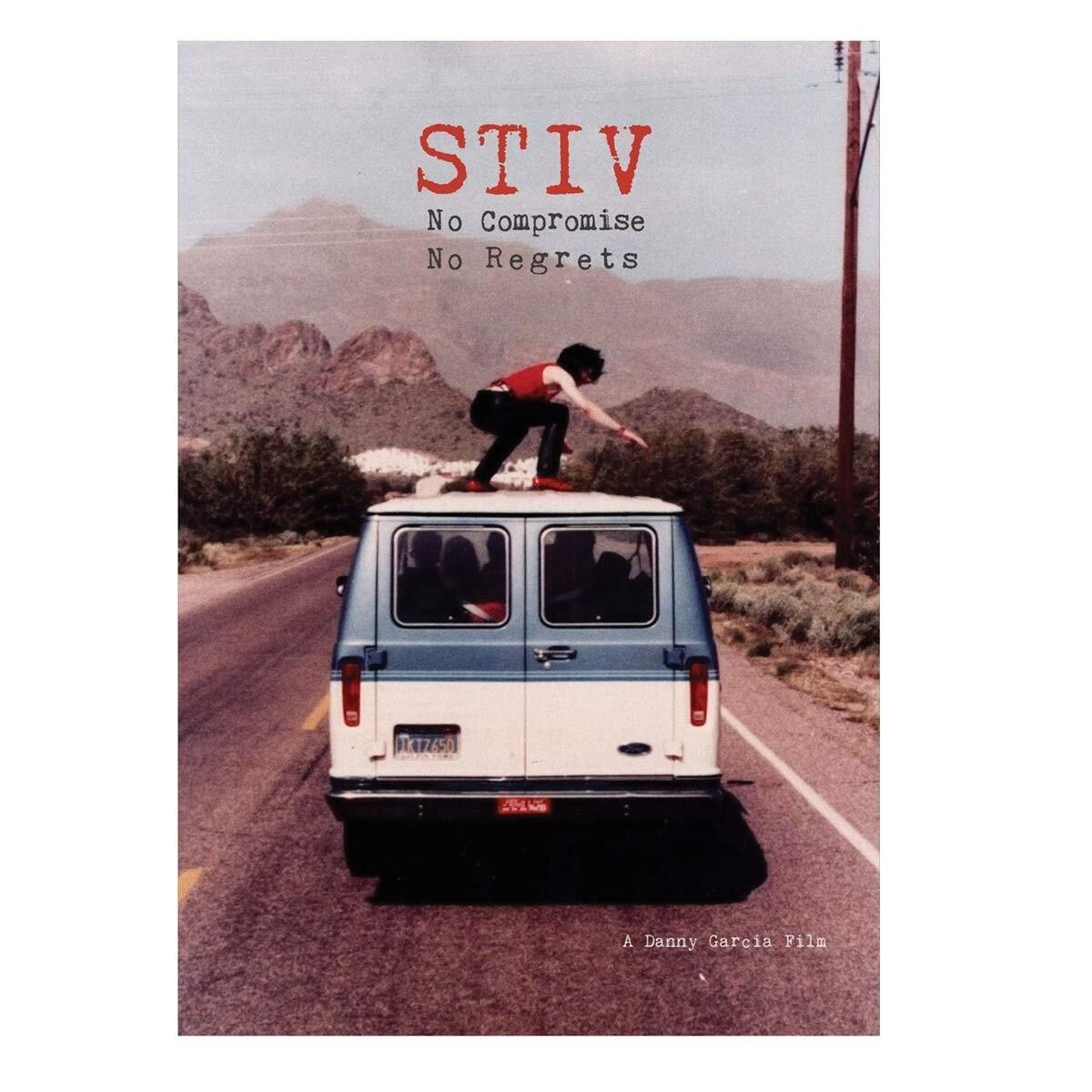 Stiv: No Compromise No Regrets (DVD)