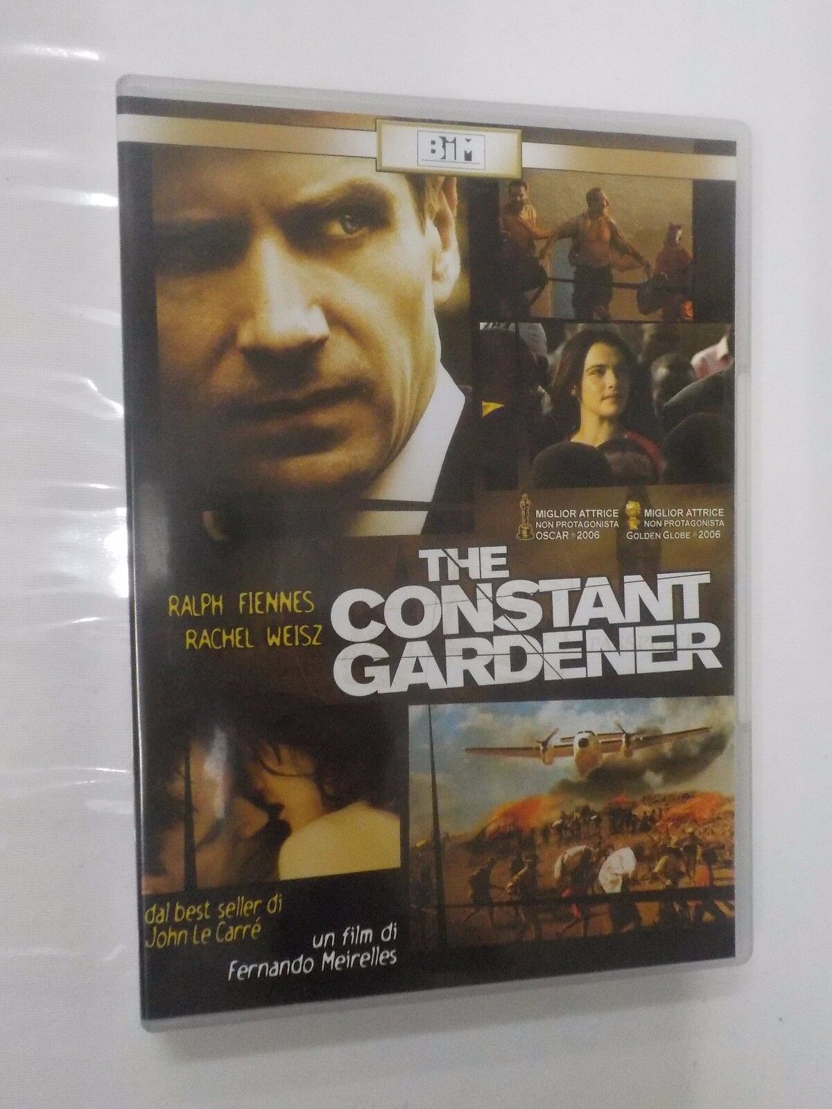 THE CONSTANT GARDENER - FILM IN DVD - visita il negozio ebay COMPRO FUMETTI SHOP