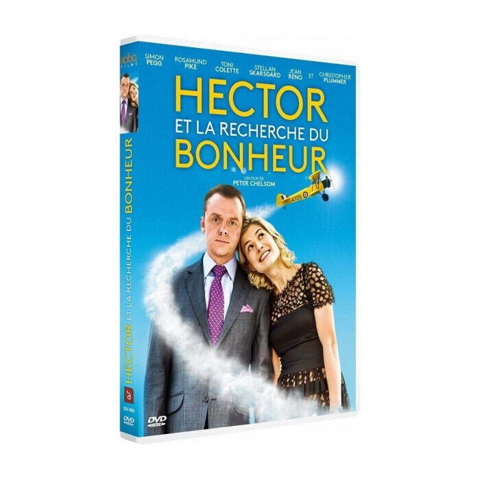 Hector E La Ricerca Del Fortuna DVD Nuova