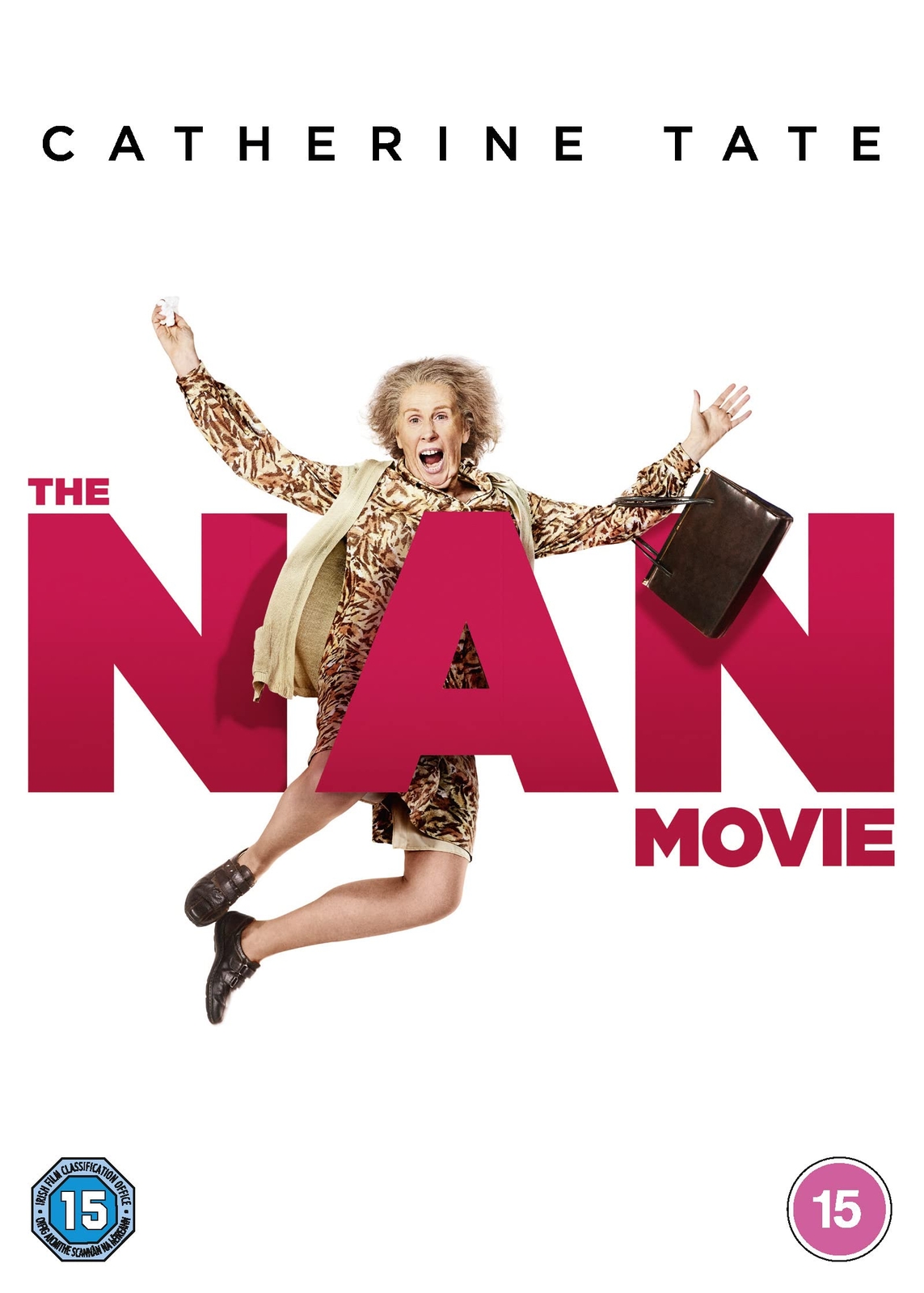 The Nan Movie (DVD) Catherine Tate Jack Doolan Katherine Parkinson Mathew Horne