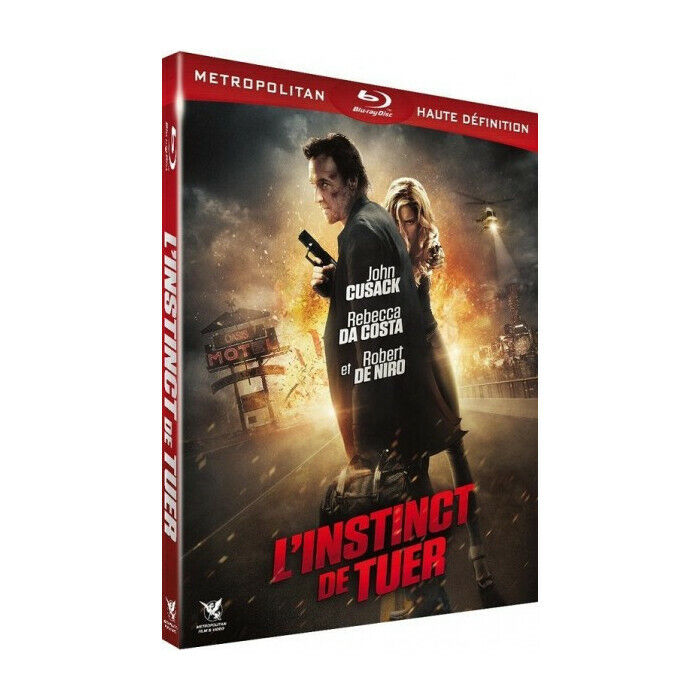L'Instinct Di Kill Blu-Ray Nuova