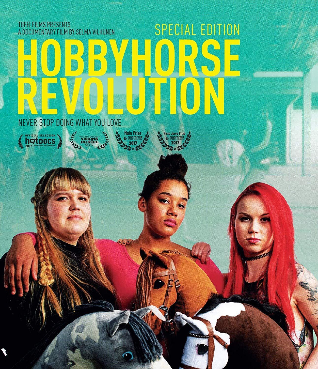 Hobbyhorse Revolution: Special Edition (Blu-ray) Alisa Aarniomäki Mariam