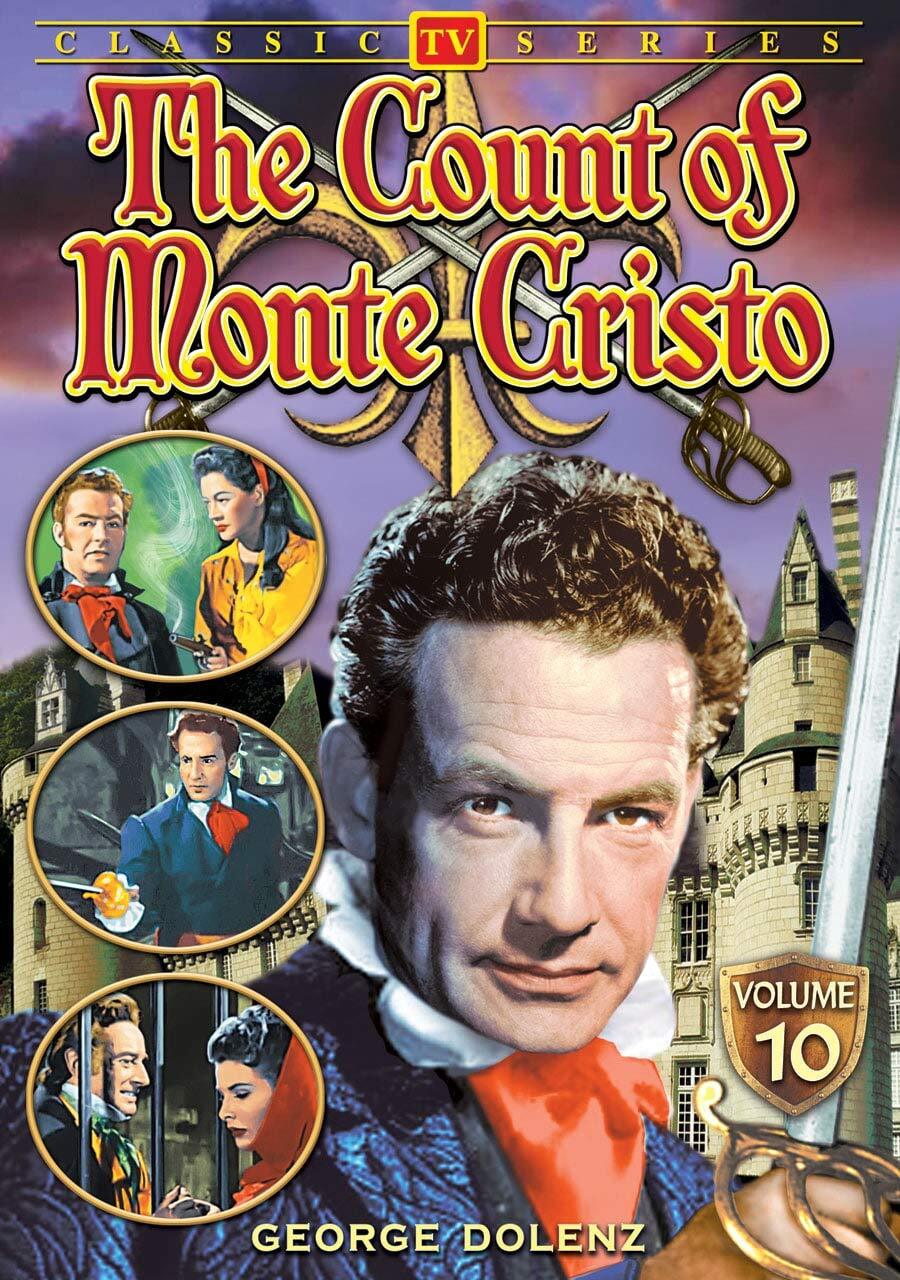 The Count of Monte Cristo - Volume 10 (DVD)