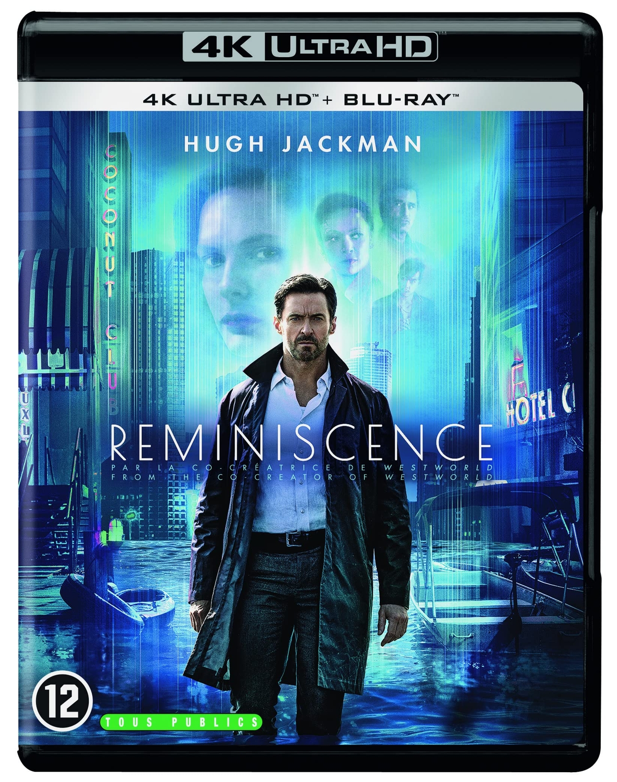 Reminiscence (Blu-ray)