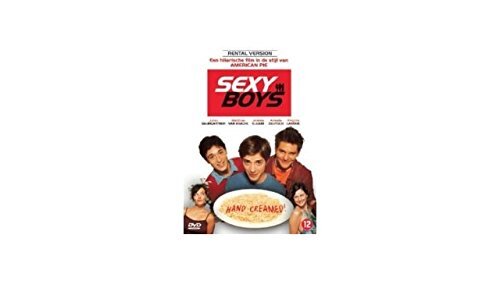 Sexy Boys [Region 2] - Dutch Import DVD NUOVO