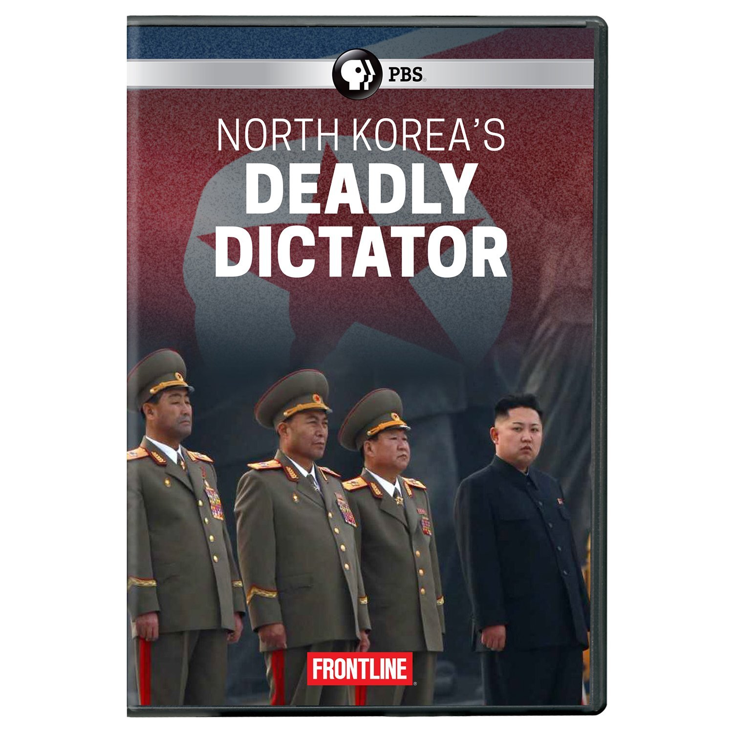 FRONTLINE: North Korea's Deadly Dictator DVD (DVD)