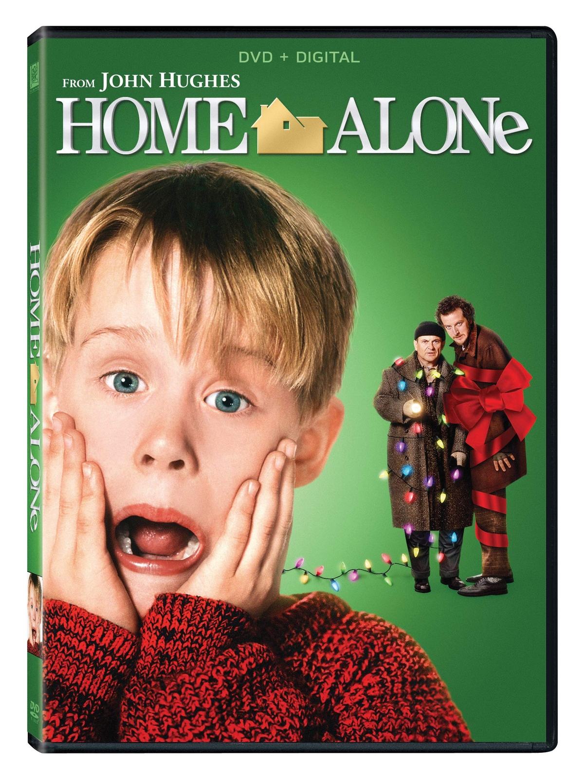 Home Alone (DVD) Daniel Stern Joe Pesci Roberts Blossom John Heard