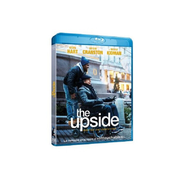 Il Upside Blu-Ray Nuova