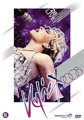 Kylie Minogue - Kylie X2008 (DVD) Kylie Minogue Nicolas Bosc Johan Guy