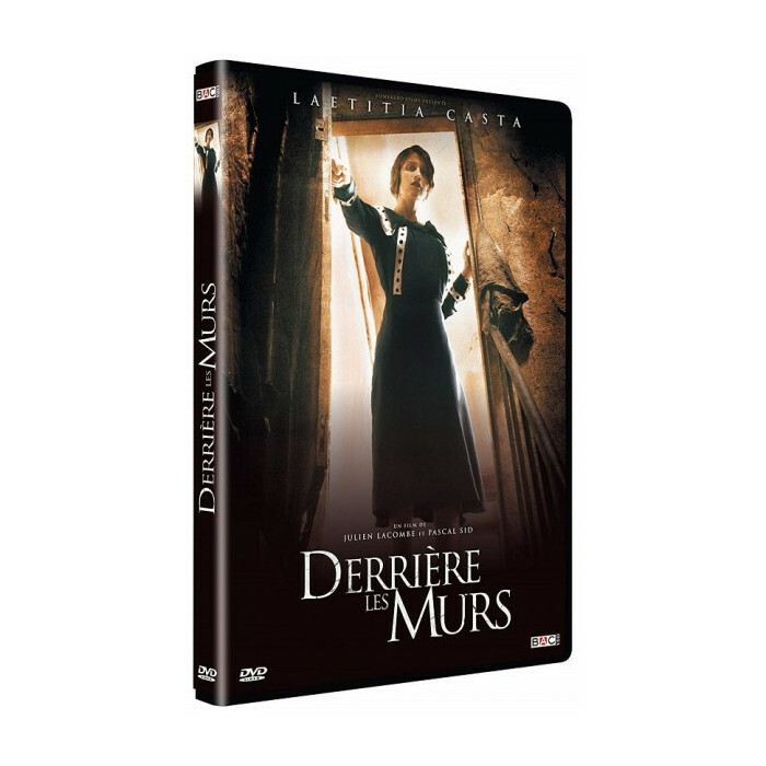 Dietro Le Pareti DVD Nuovo
