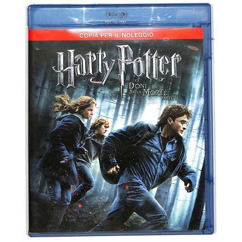 EBOND Harry Potter e i Doni della Morte - Parte 1 BLURAY D610038