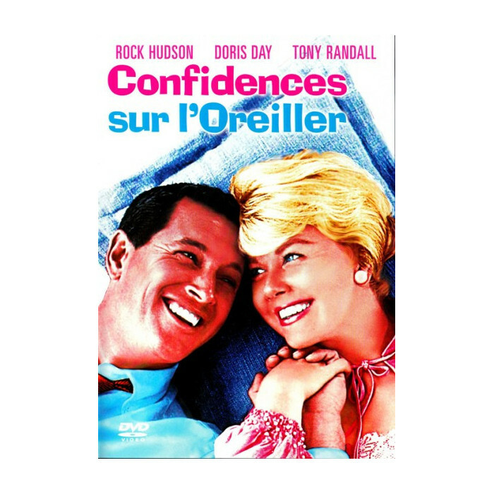 Confidenze Sur Cuscino DVD Nuova