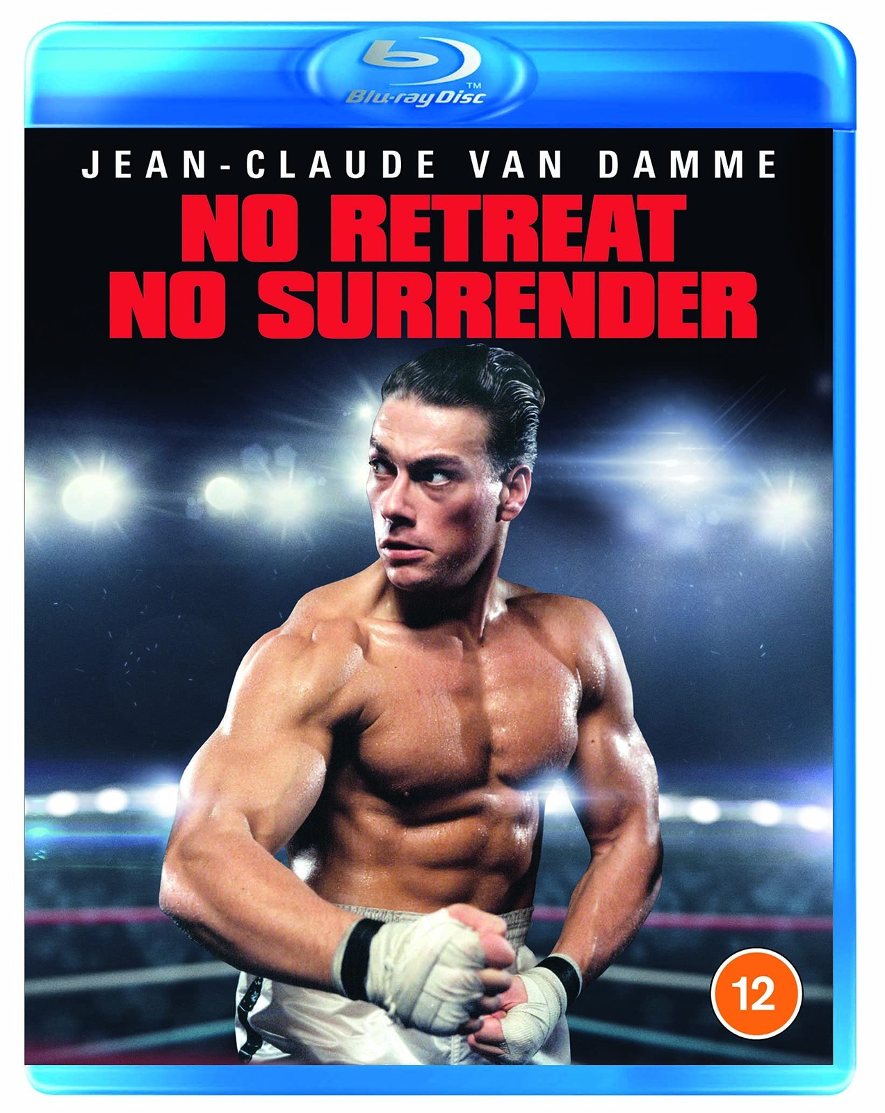 No Retreat, No Surrender (Blu-ray) Jean-Claude Van Damme Kurt McKinnney