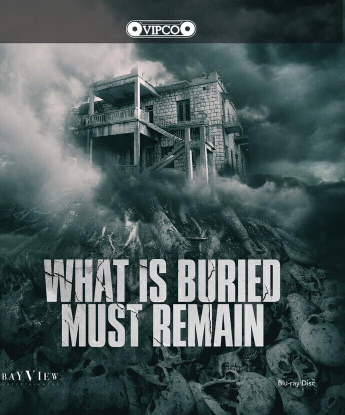 What Is Buried Must Remain (Blu-ray) Hassan Alkhlefe Hamza Alzahab Asma Jumaa