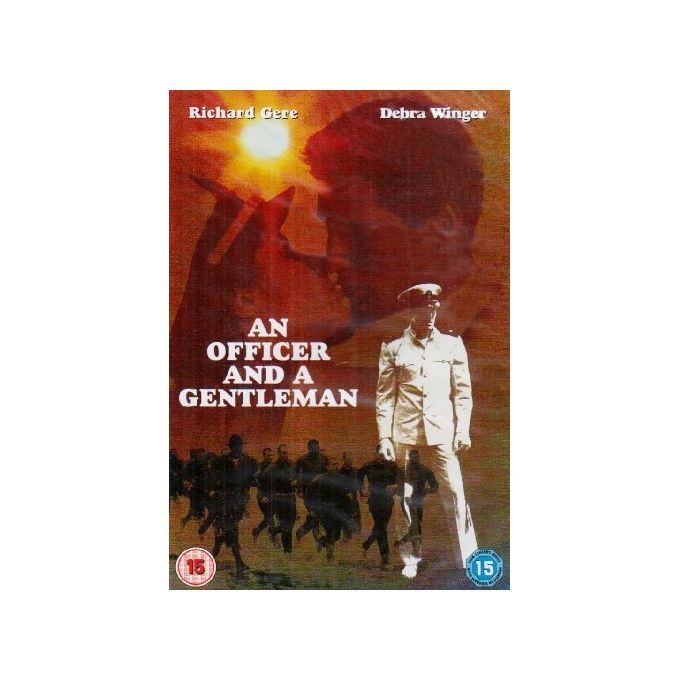 492855 An Officer and A Gentleman [UK Import]