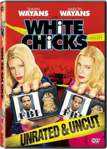 White Chicks (Unrated and Uncut Edition) (DVD) Shawn Wayans Marlon Wayans