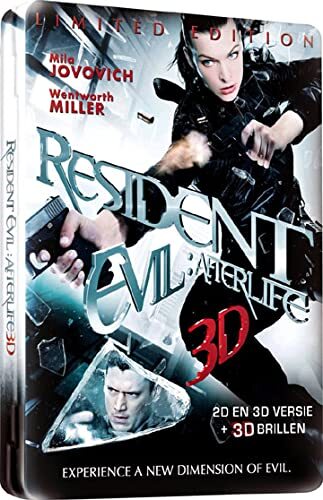 Resident Evil 4.. -Ltd- (DVD) Sergio Peris-Mencheta Milla Jovovich Ali Larter