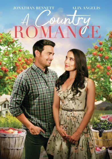 A Country Romance (DVD) Alix Angelis Jonathan Bennett Violet Tinnirello