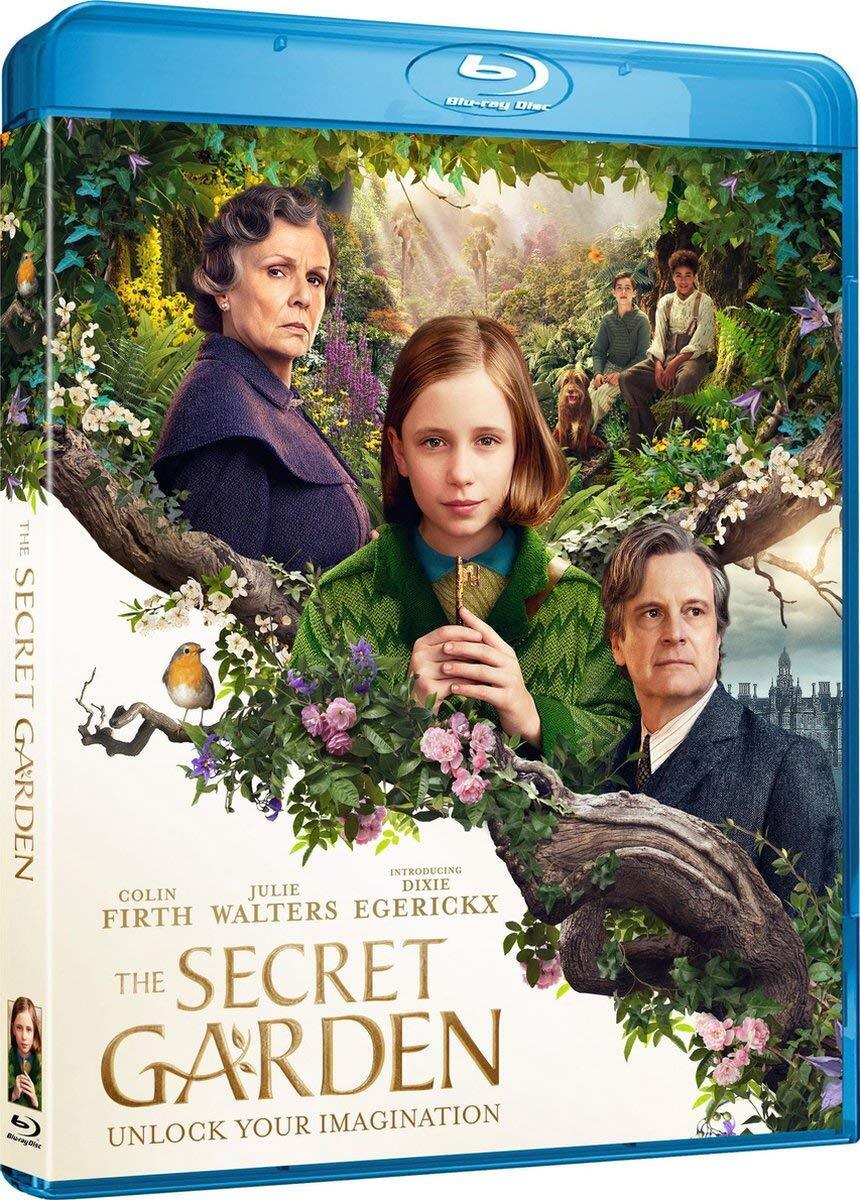 The Secret Garden (2020) (EU Import) (Blu-ray) Movie