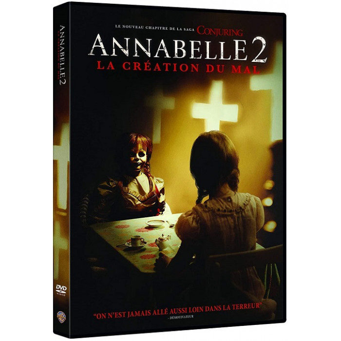 Annabelle 2 La Creazione Del Mal DVD Nuovo