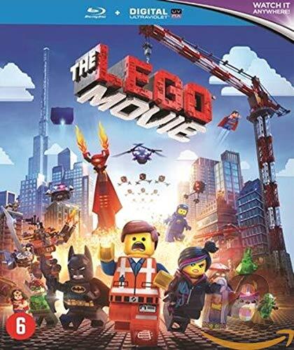 Lego movie (Blu-ray)