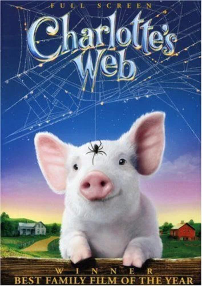 Charlotte's Web (Full Screen Edition) (DVD)