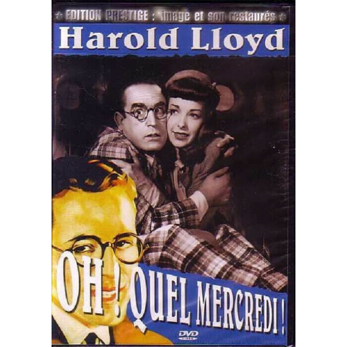 Oh! Qualsiasi Mercoledì! DVD Nuova