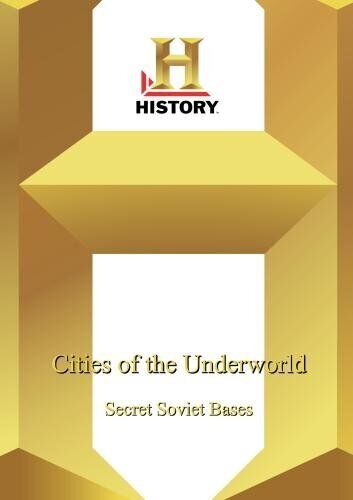 Cotu:secret Soviet Bases Dvd (DVD)