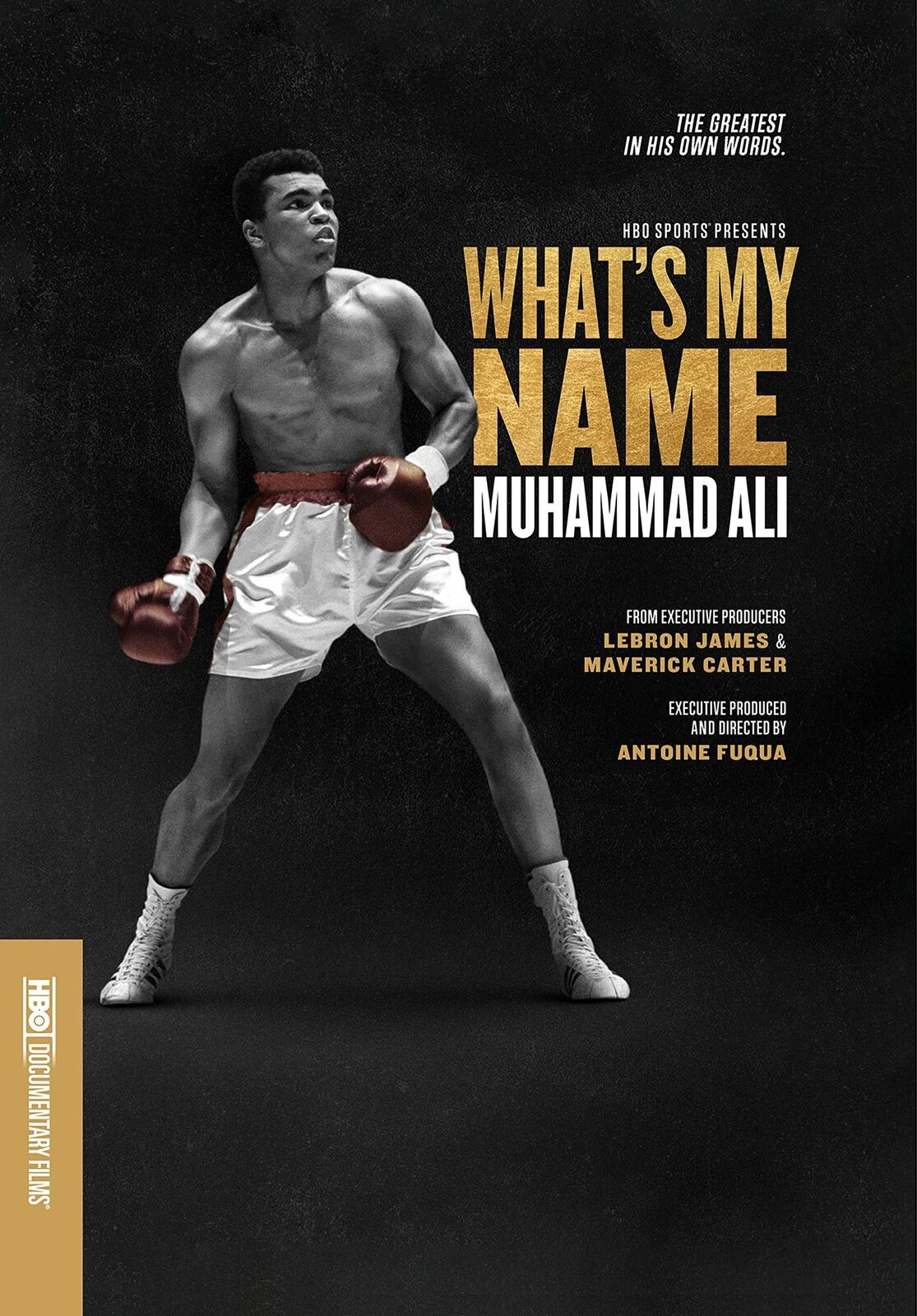 What's My Name: Muhammad Ali (DVD)