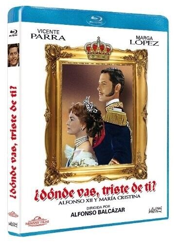 ¿Dónde vas triste de ti? [Blu-ray]