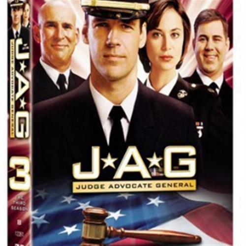 Jag: The Complete Third Season - Jag