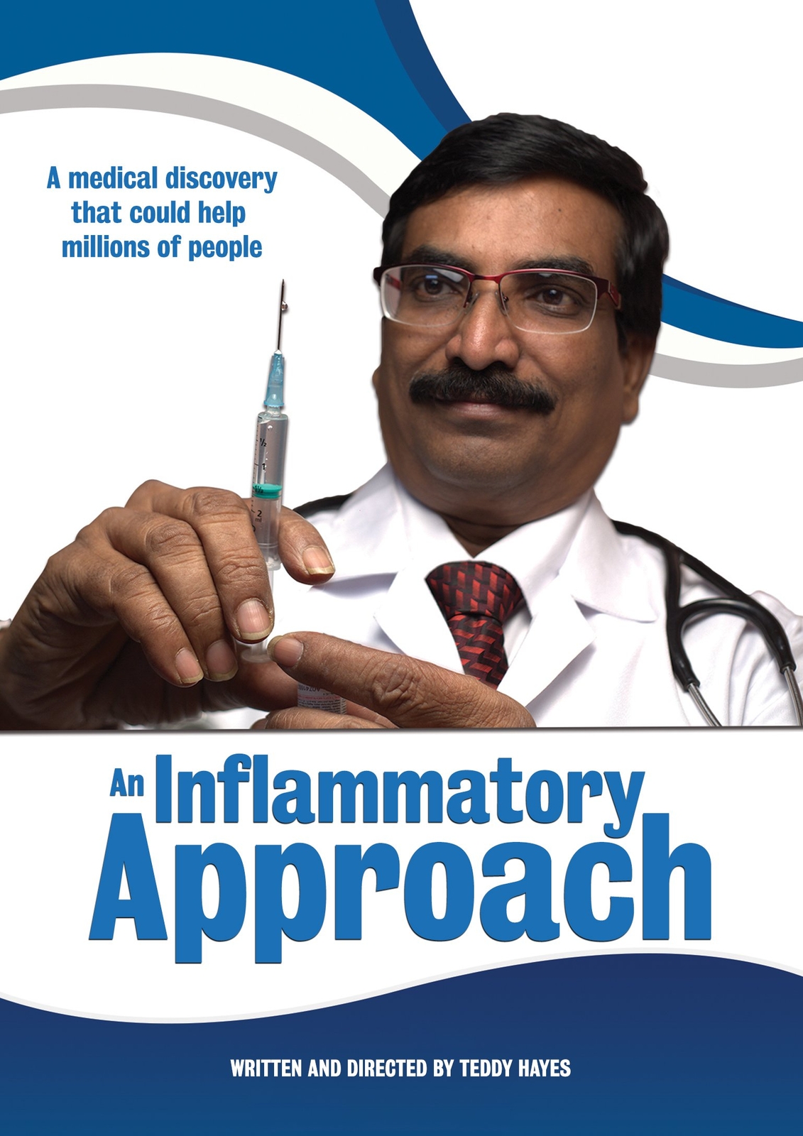 An Inflammatory Approach (DVD) Appa Rao Peddapalli