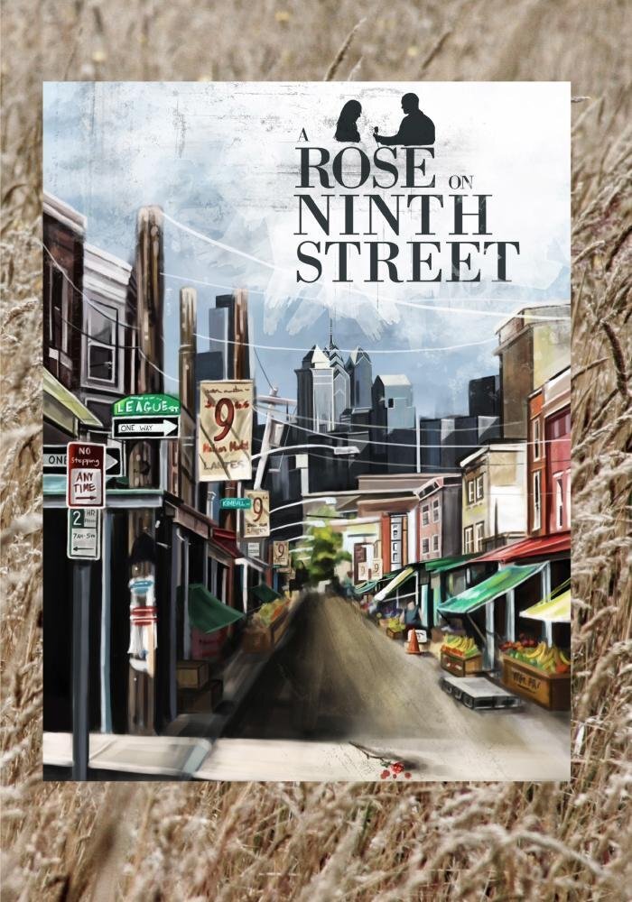 A Rose on Ninth Street (DVD) Damon Bonetti Dan McGlaughlin