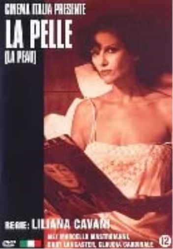 La Pell ( La Peau) - DVD NUOVO